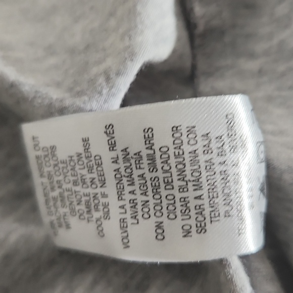 Star Wars tank top Womens racerback heather gray Sleeveless shirt size XL - Picture 5 of 8